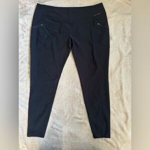 Eddie Bauer Women's Hiking Leggings Size 2XL